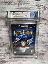 Harry Potter Sorcerers Stone box art for Gamecube